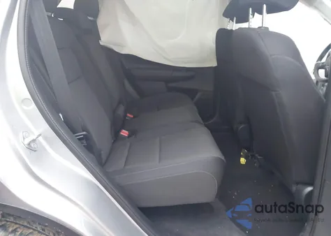 2025 Honda Cr-V Lx 2Wd из США, поврежденный, VIN 5J6RS3H28SL010246